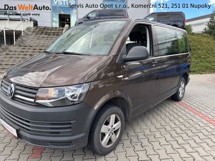VW Transporter 6.1 T6 2.0TDI 75KW 7 MÍST