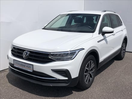 VW Tiguan TSi 110 kW 7DSG LIFE110 kW