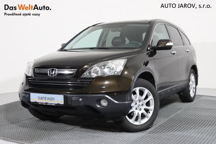 Honda CRV 2,0 110 kW EXECUTIVE