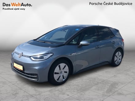 VW ID.3 Pro 150kW 58kWh SoH: %