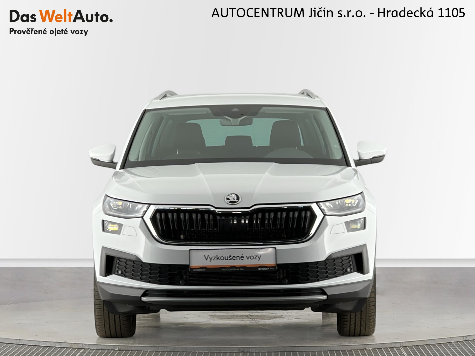 Škoda Kodiaq