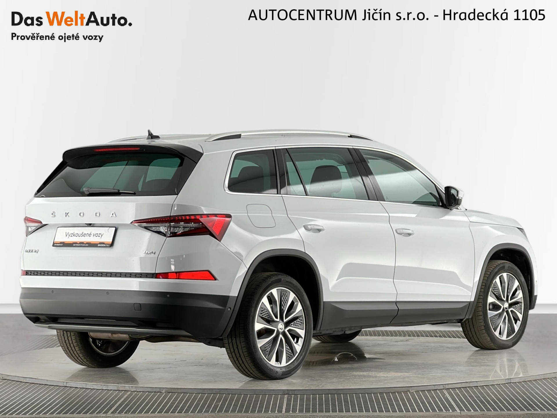 Škoda Kodiaq