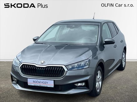 Škoda Fabia TSi 85kW TOP SELECTION85 kW IV.