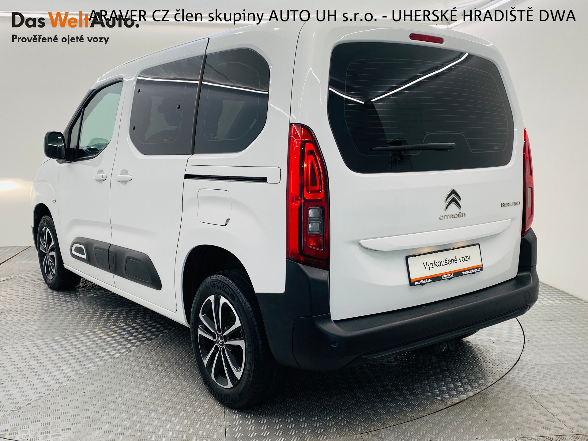 Citroën Berlingo