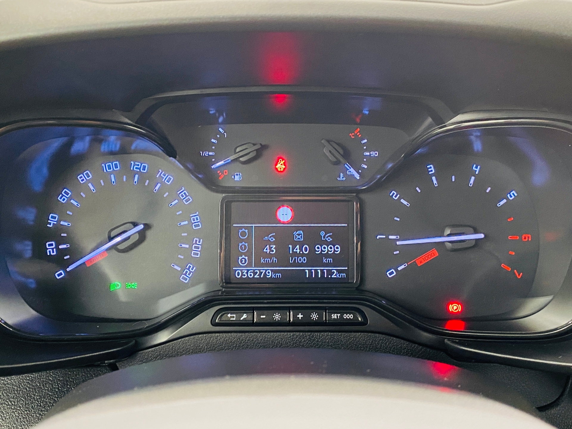 Citroën Berlingo