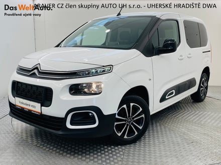 Citroën Berlingo 1.5 HDI 75 kW 1. maj. ČR