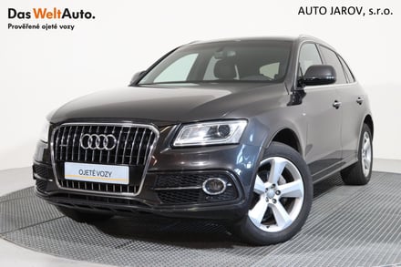 Audi Q5 2,0 TDI quattro S-Tronic