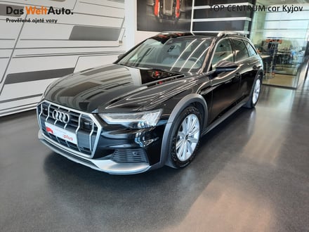 Audi A6 Allroad 55 TDI (253kW/344k), Tiptronic