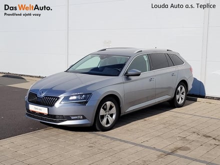 Škoda Superb Style 2.0 TDI 140 kW automat ,