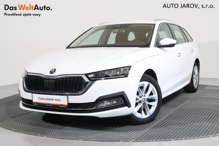 Škoda Octavia COMBI STYLE 2,0 TDI 85 kW