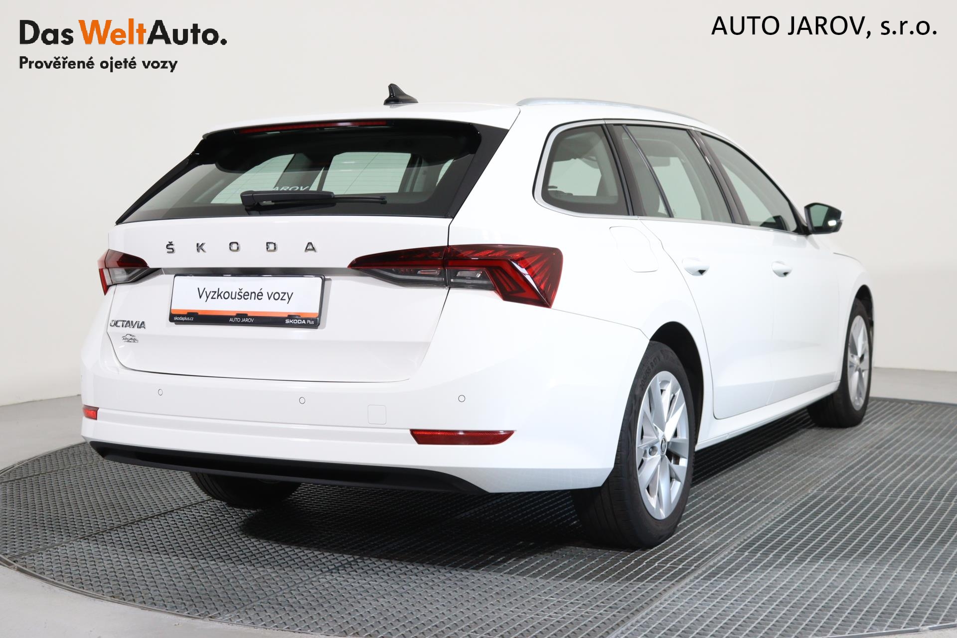 Škoda Octavia