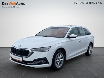 Škoda Octavia combi 2.0 TDI 85kW Style plus