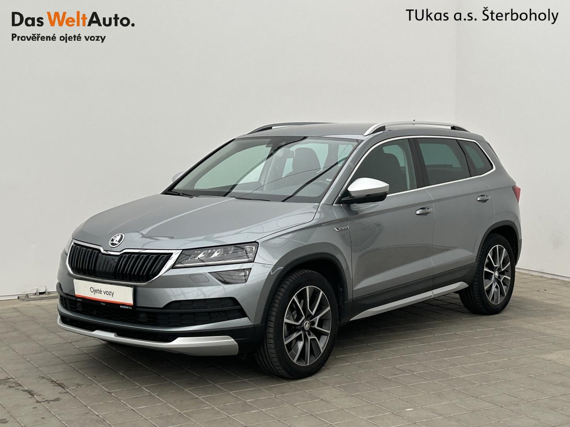 Škoda Karoq