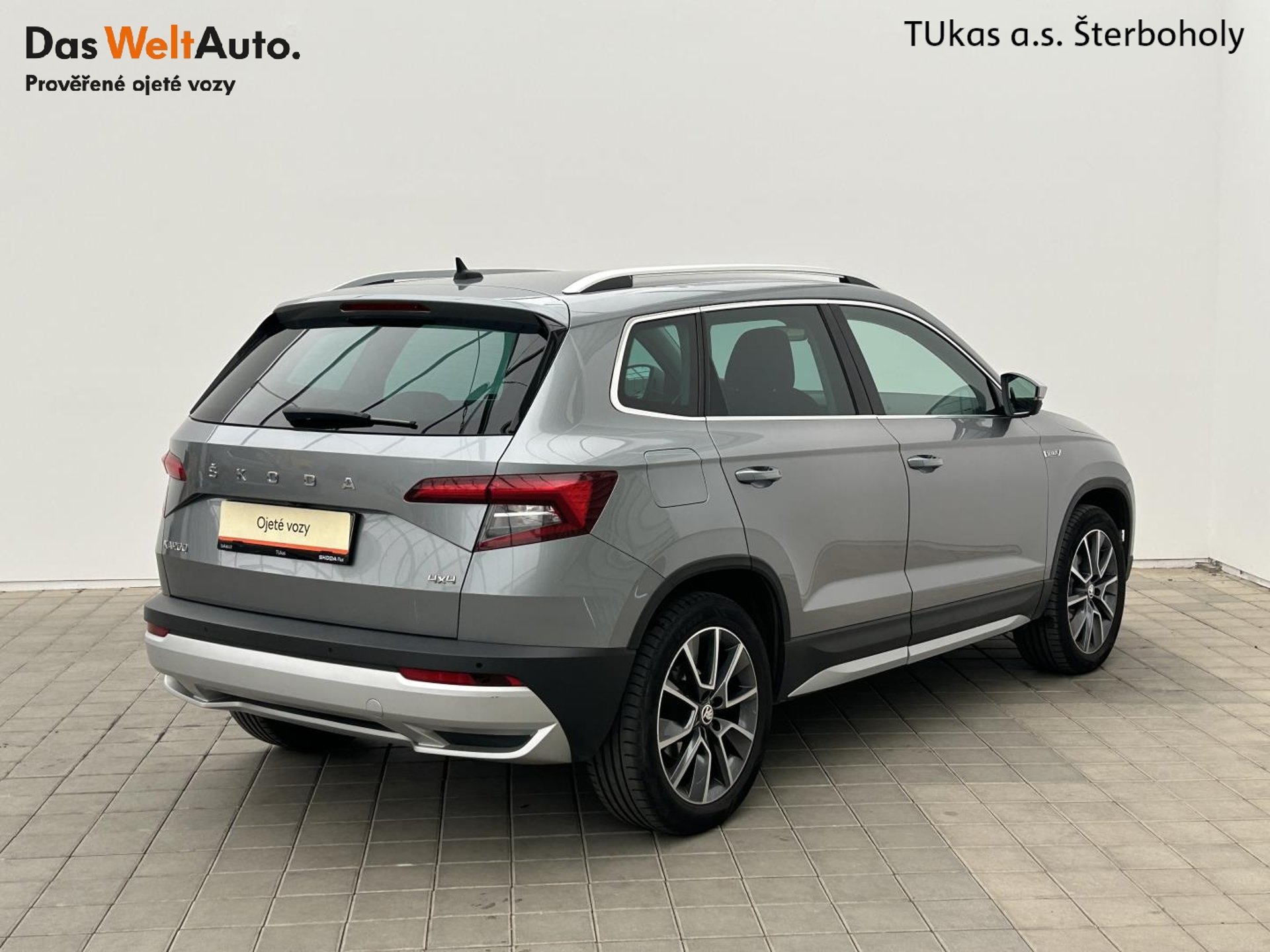 Škoda Karoq