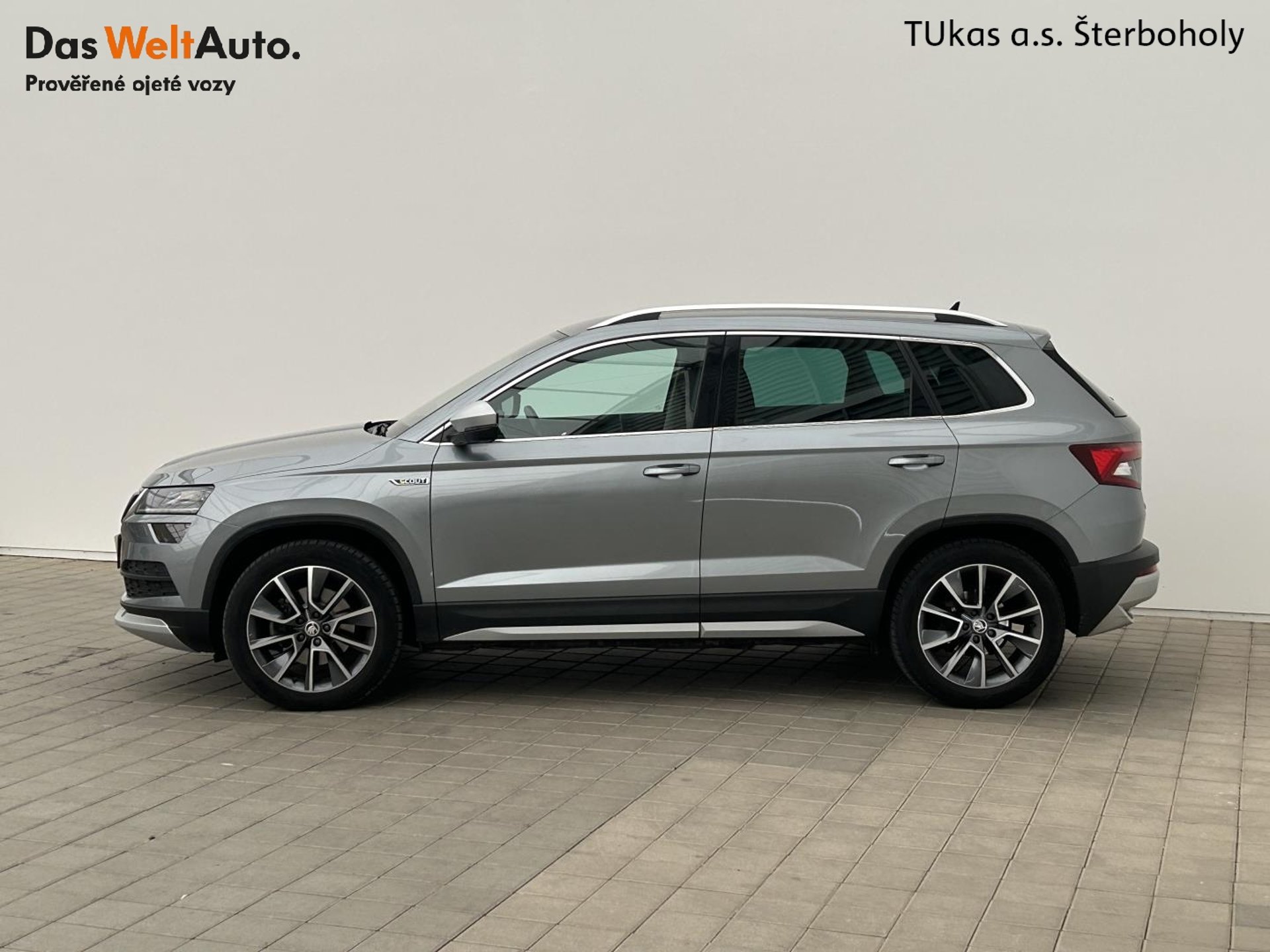 Škoda Karoq