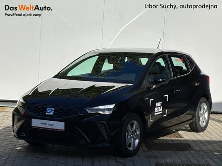 SEAT Ibiza Style 1.0 TSI 70 kW