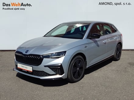 Škoda Scala 1.5 TSI 110 kW DSG Monte Carlo