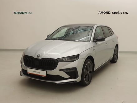 Škoda Scala 1.5 TSI 110 kW DSG Monte Carlo
