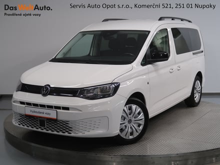 VW Caddy Maxi 2,0 TDI 90KW 7 MÍST