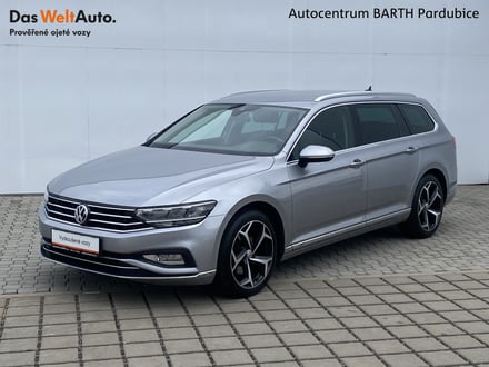 VW Passat Variant 2,0TSi 140kW Elegance DSG