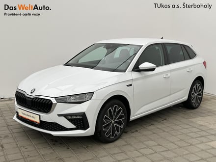 Škoda Scala 1.5 TSI First edition