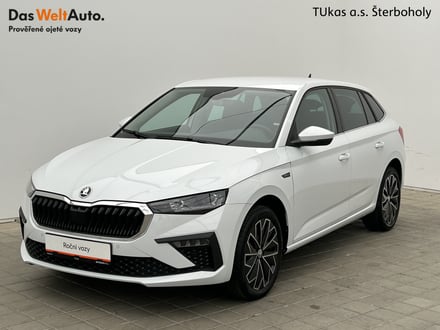 Škoda Scala 1.5 TSI First edition