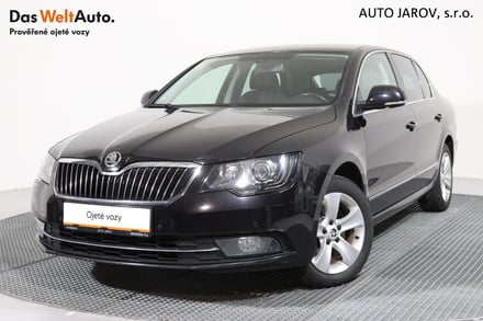 Škoda Superb ELEGANCE 2,0 TDI 103 kW DSG