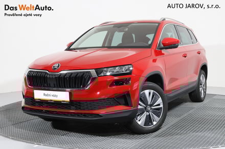Škoda Karoq STYLE 1,5 TSI 110 kW DSG