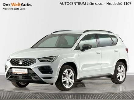 SEAT Ateca FR 2.0 TDI 110kW