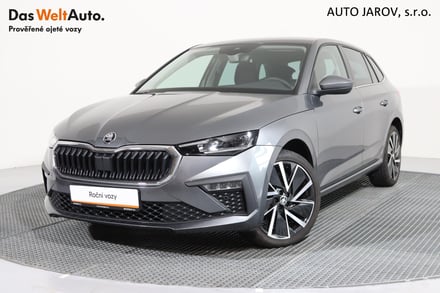 Škoda Scala TOP SELECTION 1,0 TSI 85 kW