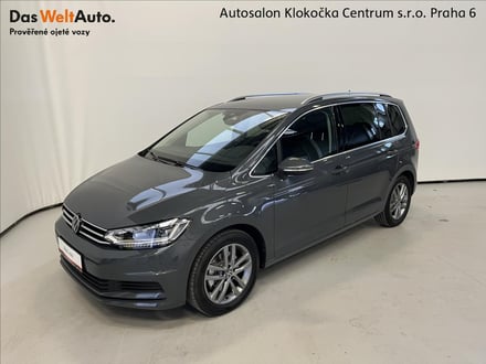 VW Touran TSI110 kW People 7DSG