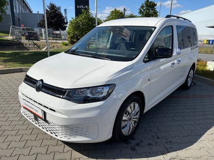 VW Caddy  MAXI 2,0TDI 90KW 7MÍST