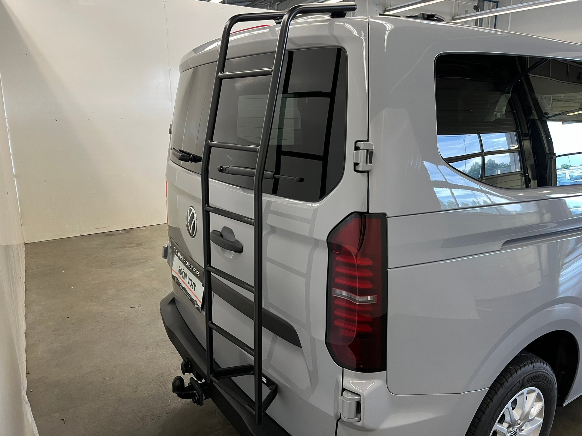 Volkswagen T7 Kombi