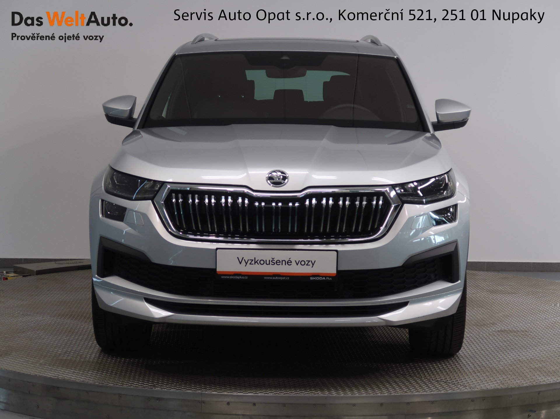 Škoda Kodiaq