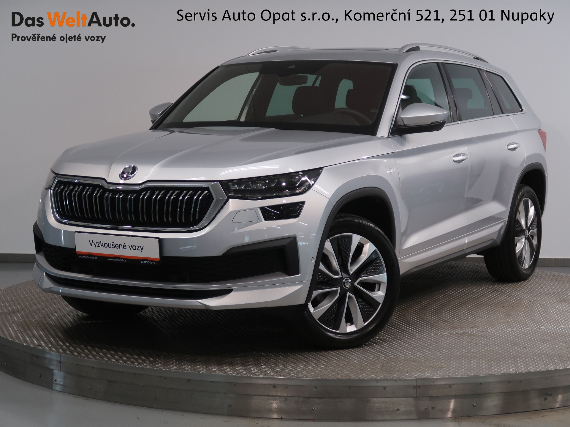 Škoda Kodiaq