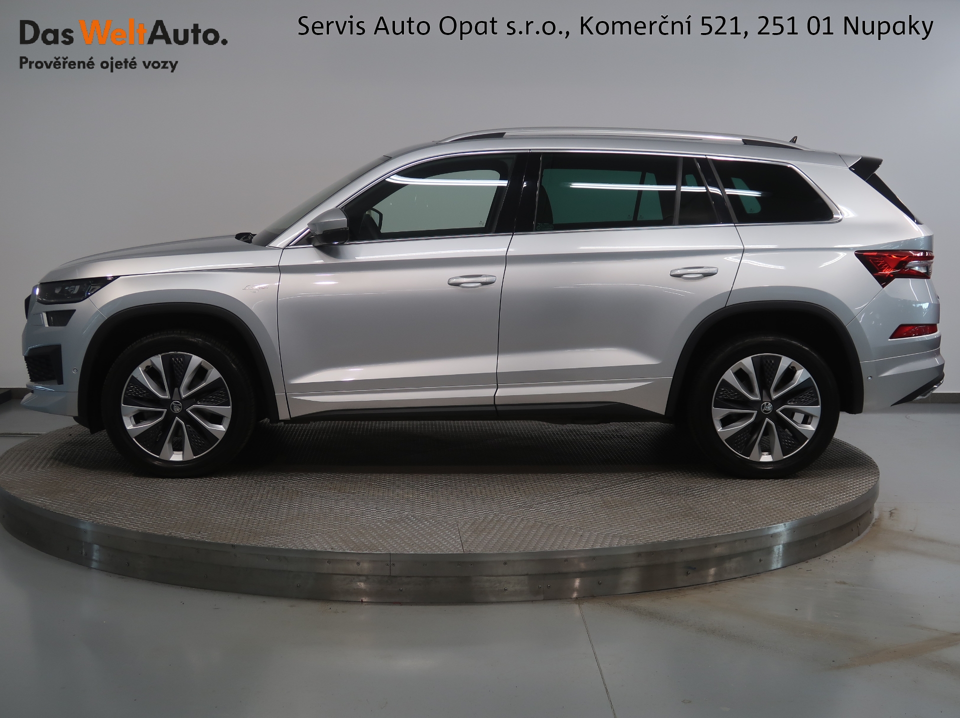 Škoda Kodiaq