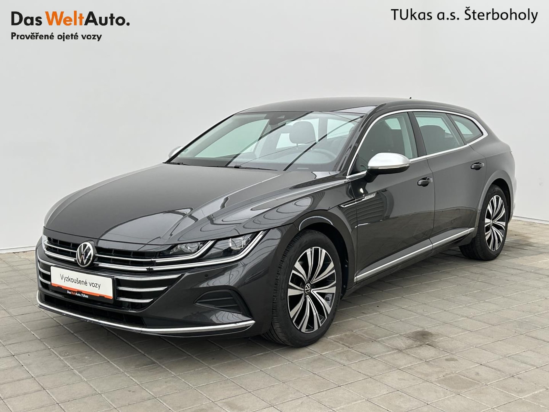 Volkswagen Arteon Shooting Brake