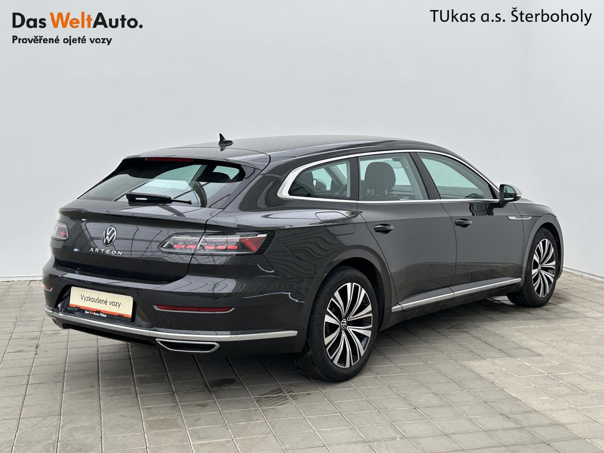 Volkswagen Arteon Shooting Brake