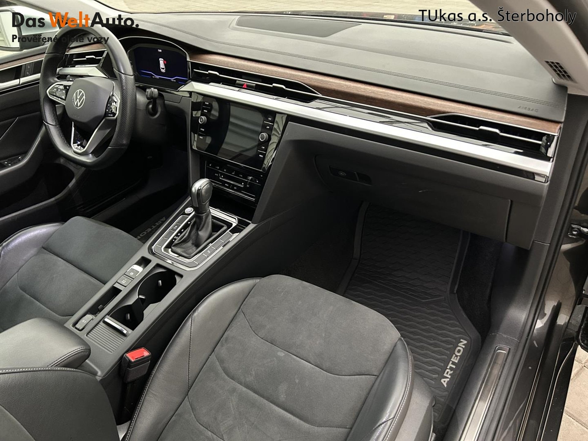 Volkswagen Arteon Shooting Brake