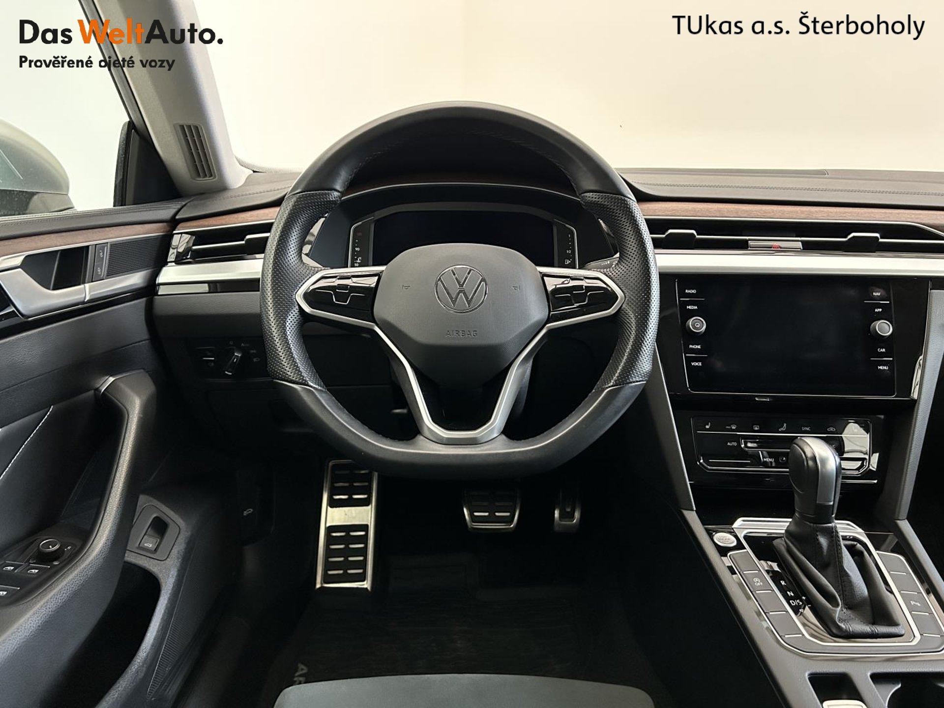 Volkswagen Arteon Shooting Brake
