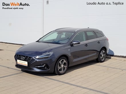 Hyundai i30 Smart   117 kW automat ,DPH