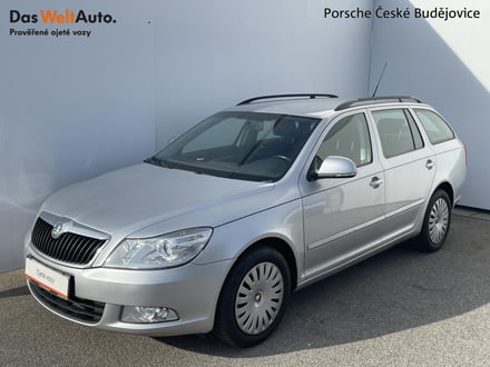 Škoda Octavia 1.4 TSI