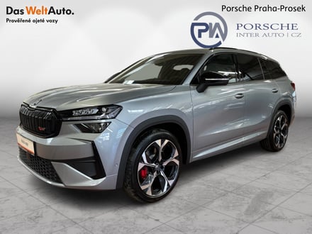 Škoda Kodiaq 2,0 TSI 195 kW 7-stup. automat. 4x4