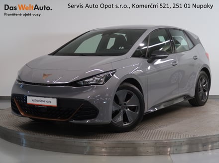 CUPRA Born ELECTRIC 150KW / 62kWh 92% SOH