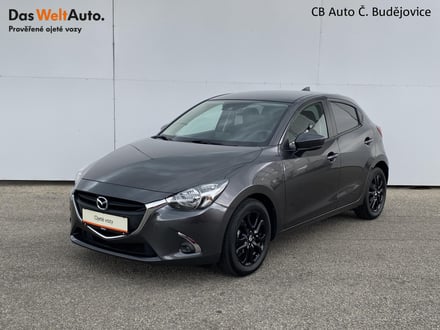 Mazda 2 1.5i 66 kW