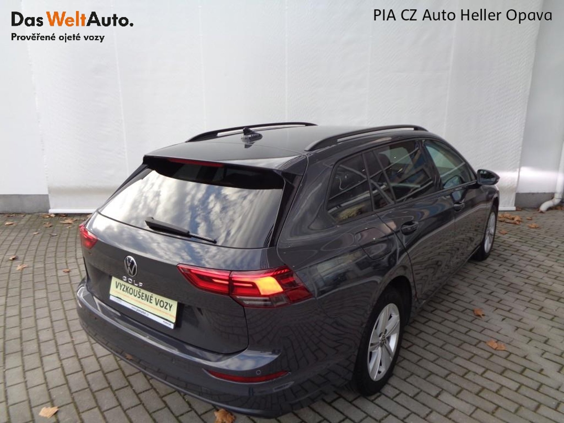 Volkswagen Golf Variant