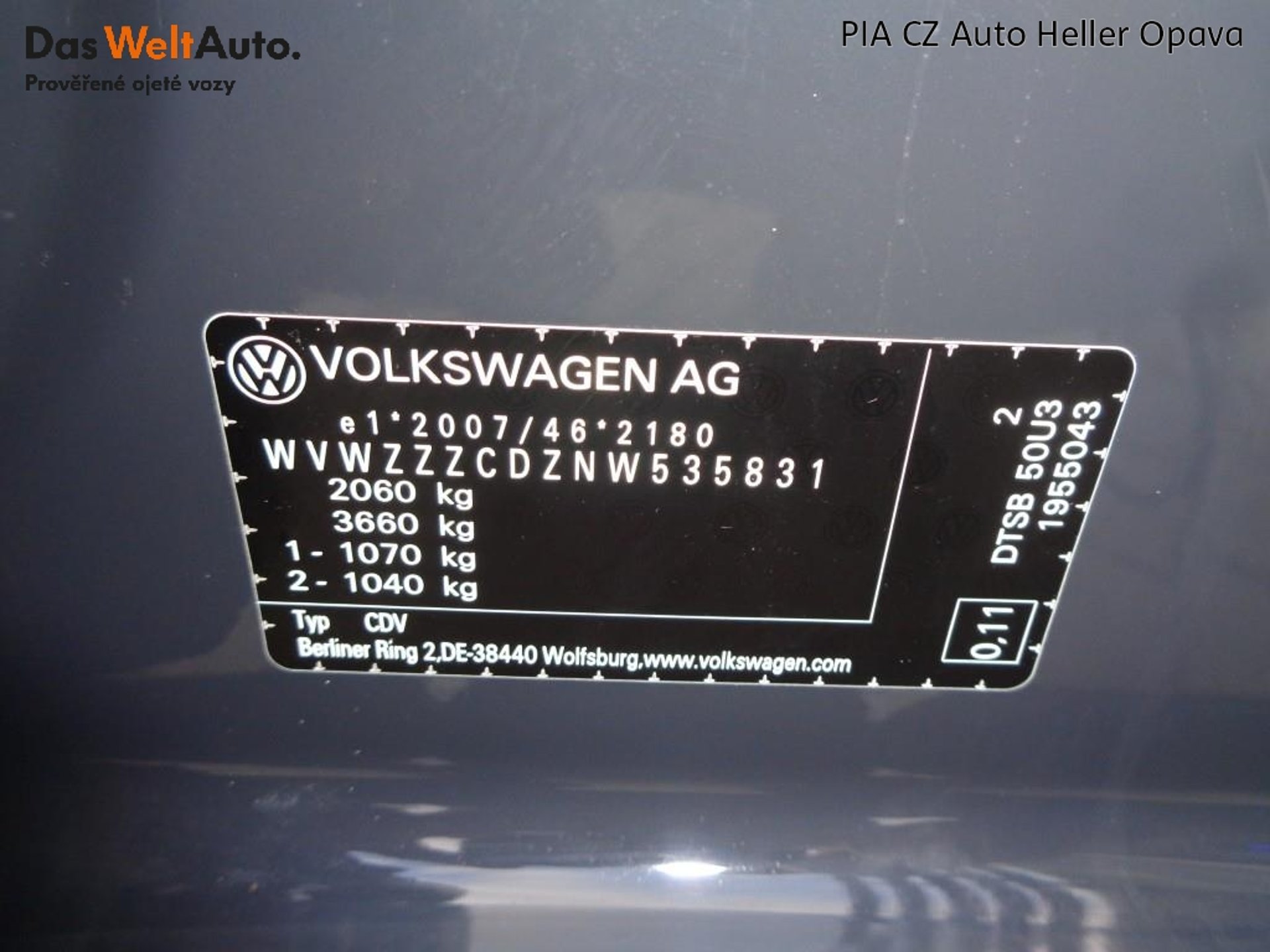Volkswagen Golf Variant