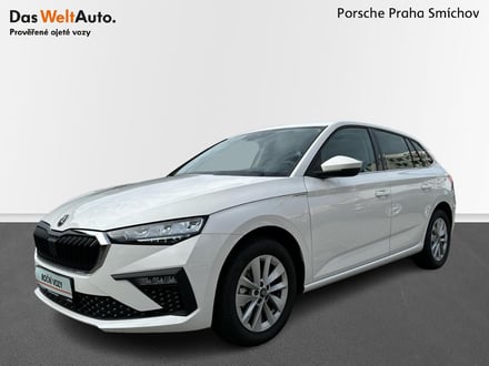 Škoda Scala 1,0TSi 85kW TOP SELECTION