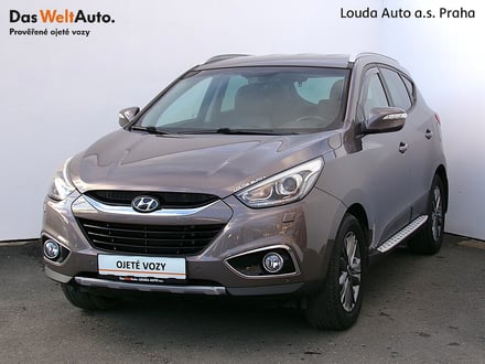 Hyundai ix35  2.0  135 kW manuál ,