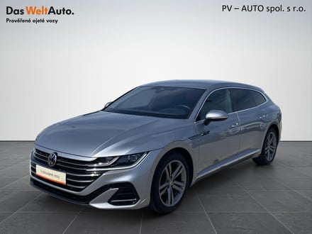 VW Arteon Shooting Brake R-line 2.0 TDI 110 kW DSG